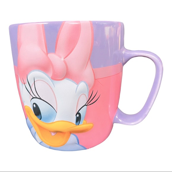 DAISY DISNEY DUCK COFFEE MUG - Picture 2 of 5